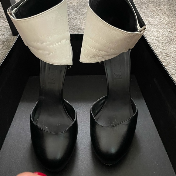Karl Lagerfeld heels - Picture 2 of 5